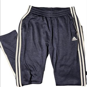 Adidas joggers boys size XL (18-20)